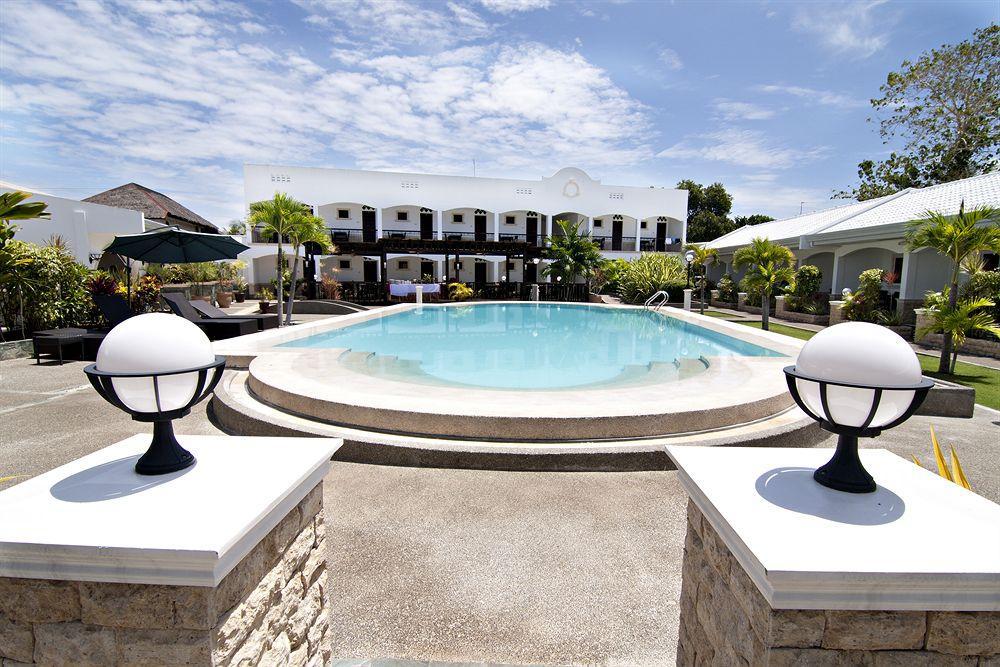 Panglao Regents Park Resort Dış mekan fotoğraf