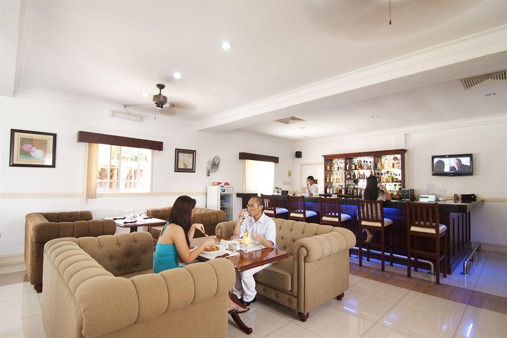 Panglao Regents Park Resort Dış mekan fotoğraf