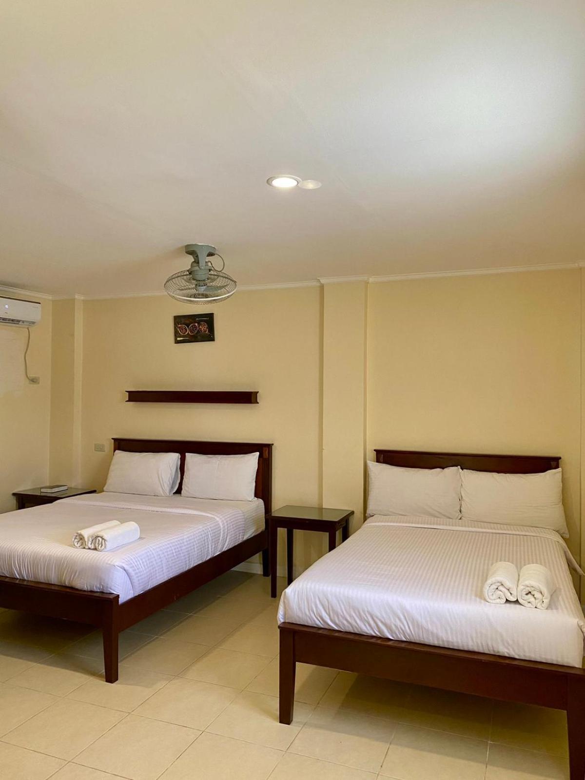 Panglao Regents Park Resort Dış mekan fotoğraf