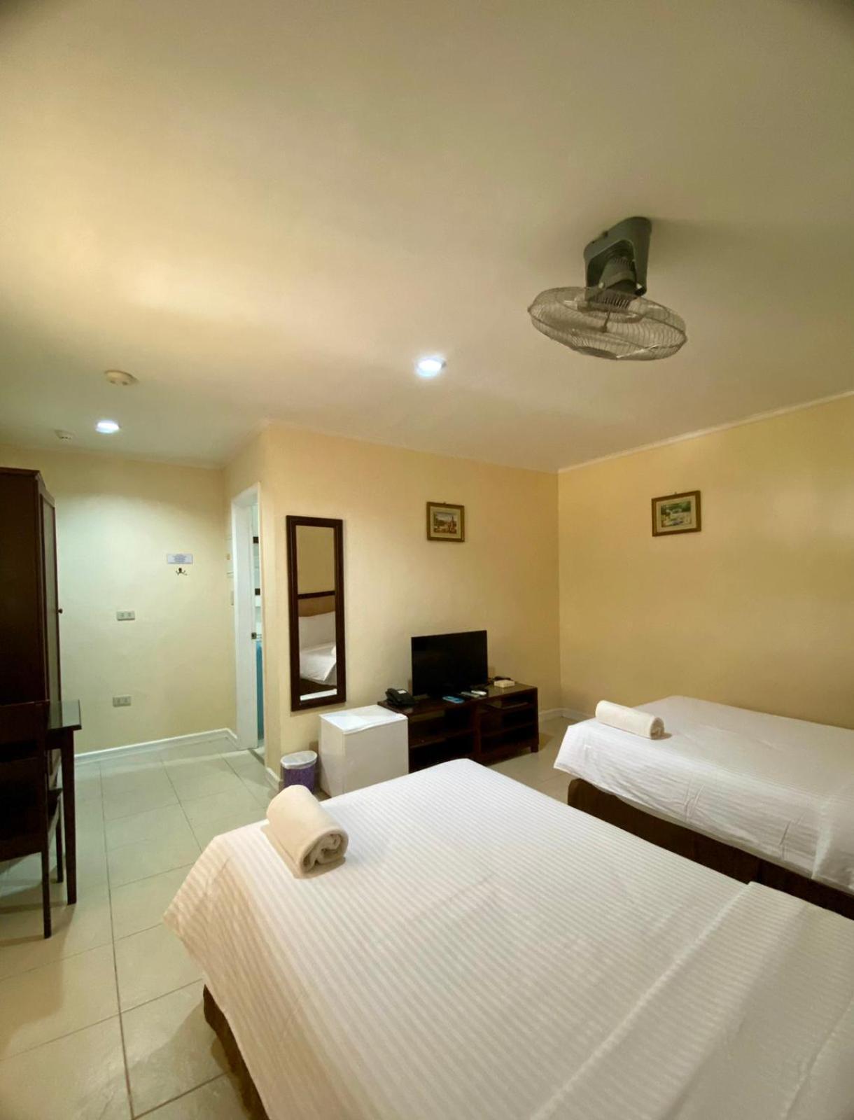 Panglao Regents Park Resort Dış mekan fotoğraf
