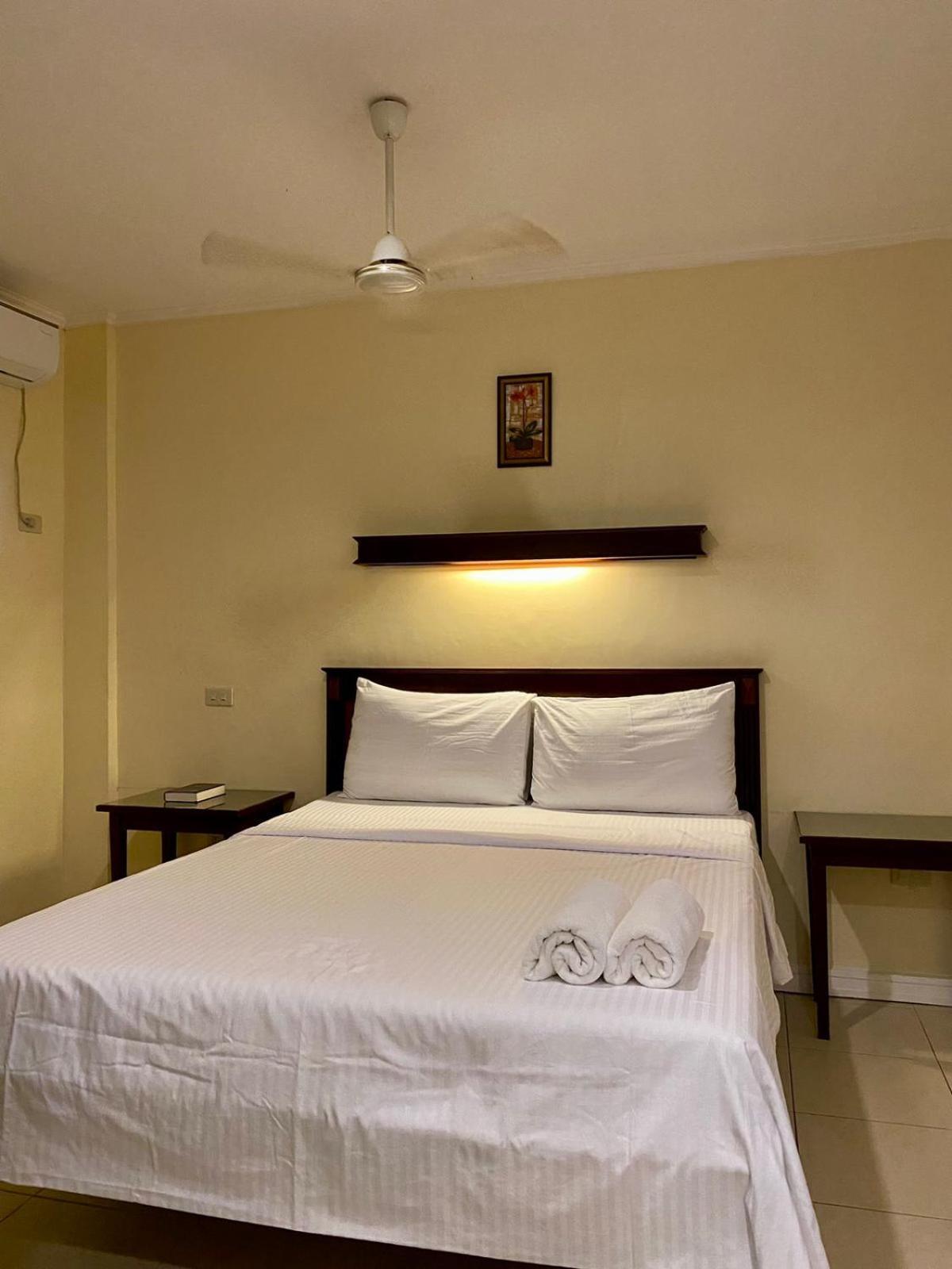 Panglao Regents Park Resort Dış mekan fotoğraf