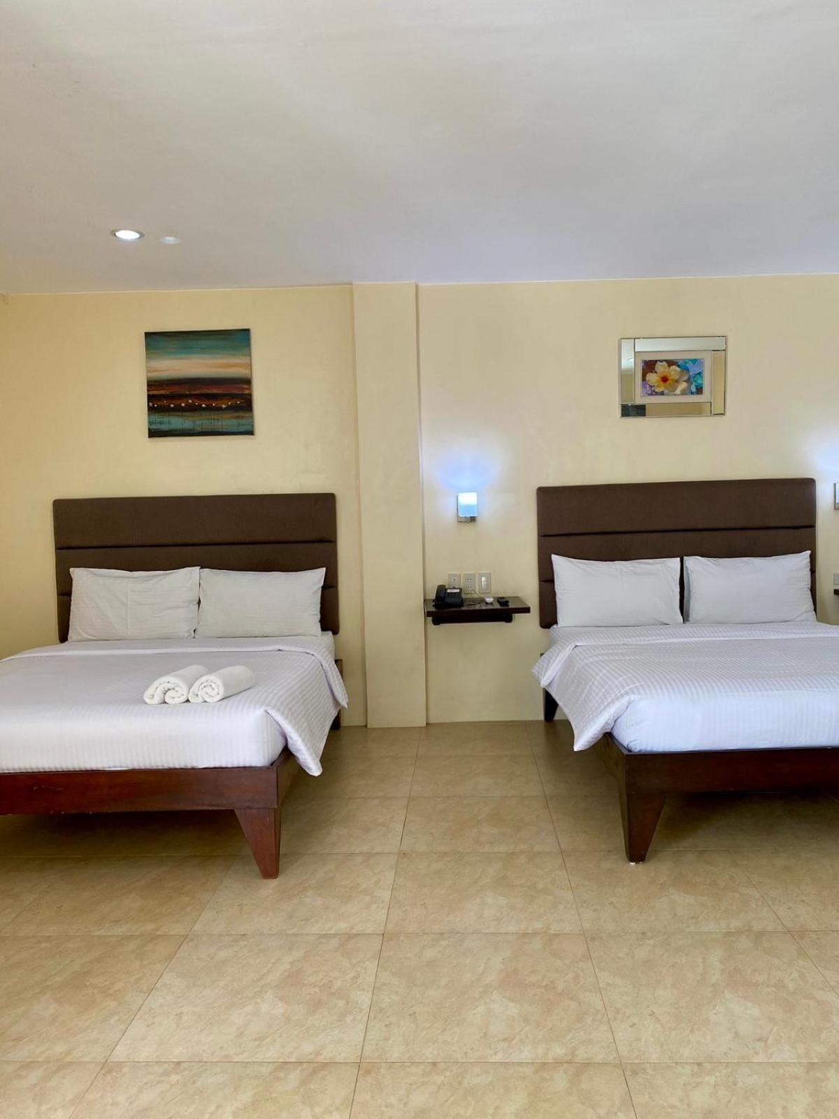 Panglao Regents Park Resort Dış mekan fotoğraf