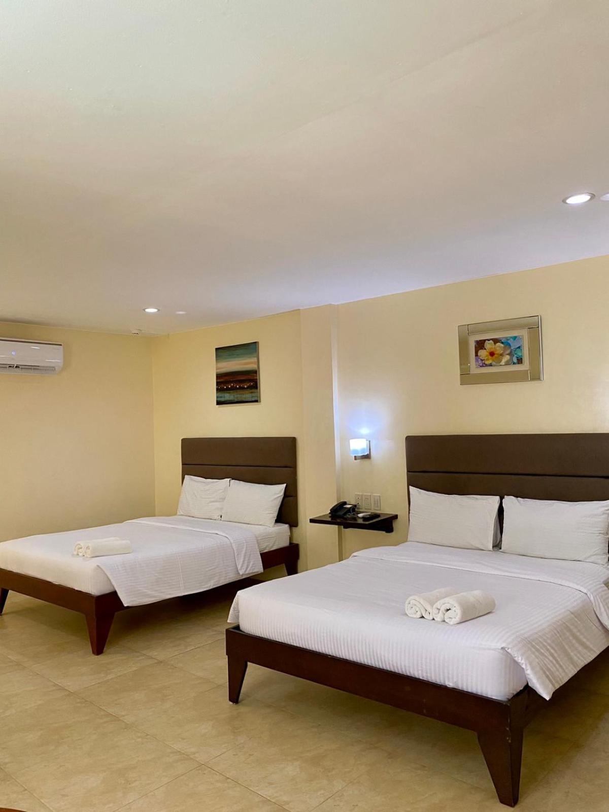 Panglao Regents Park Resort Dış mekan fotoğraf