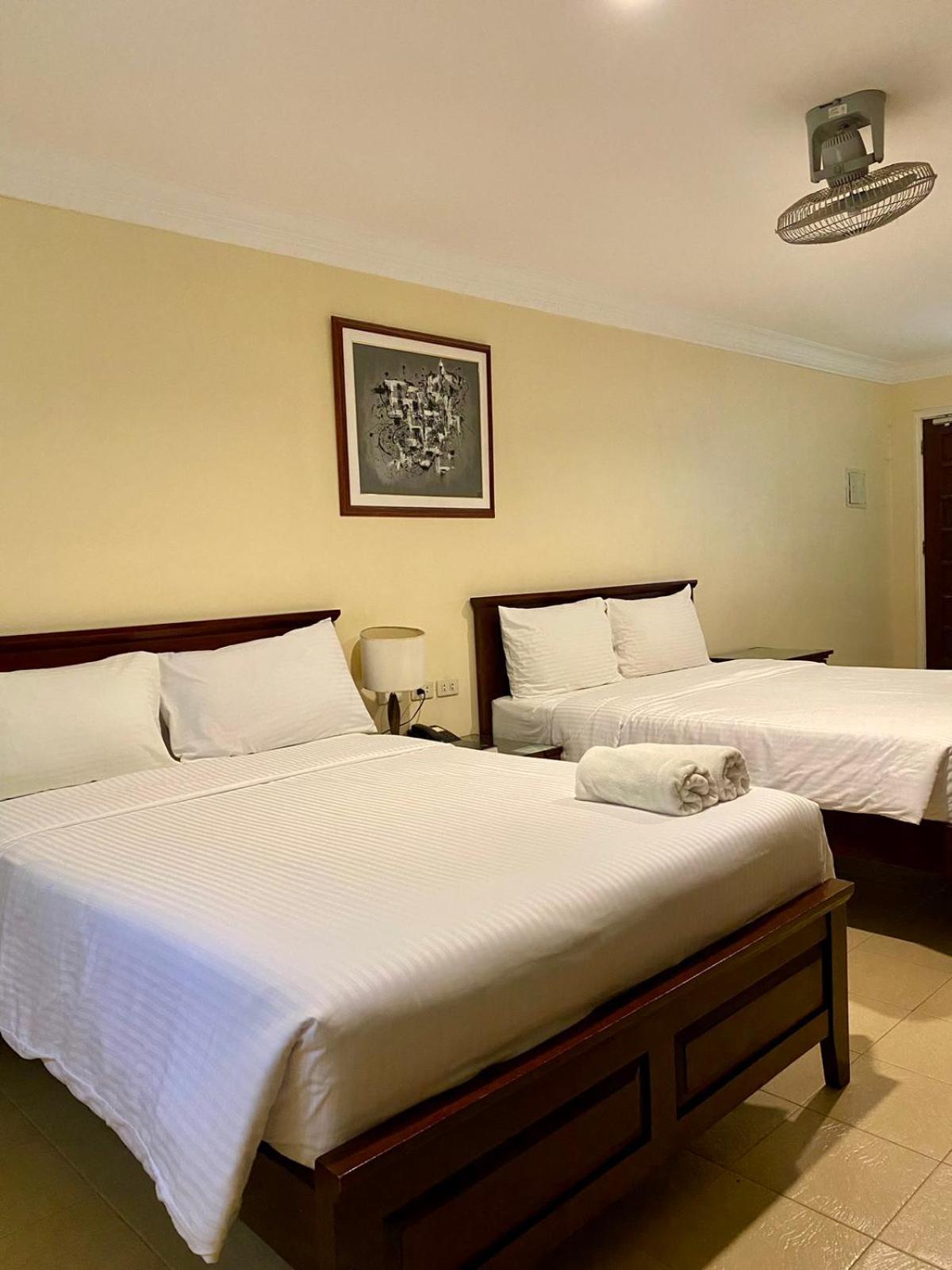 Panglao Regents Park Resort Dış mekan fotoğraf