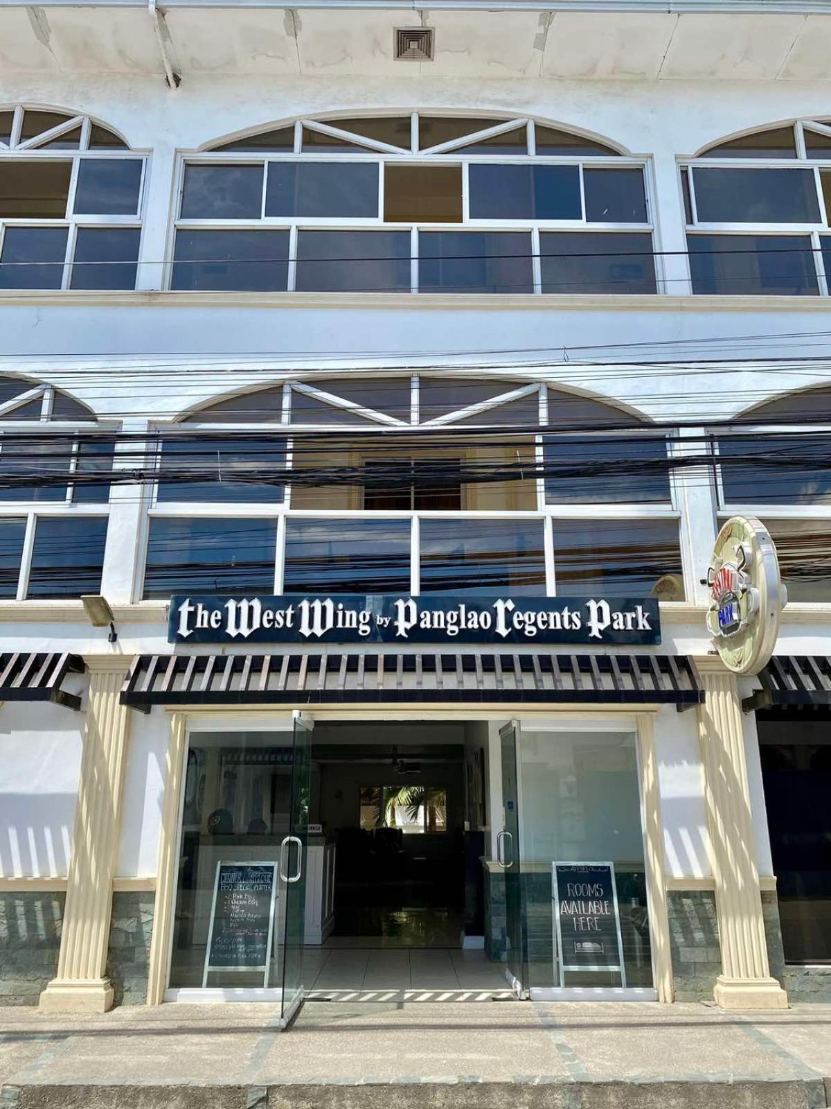 Panglao Regents Park Resort Dış mekan fotoğraf