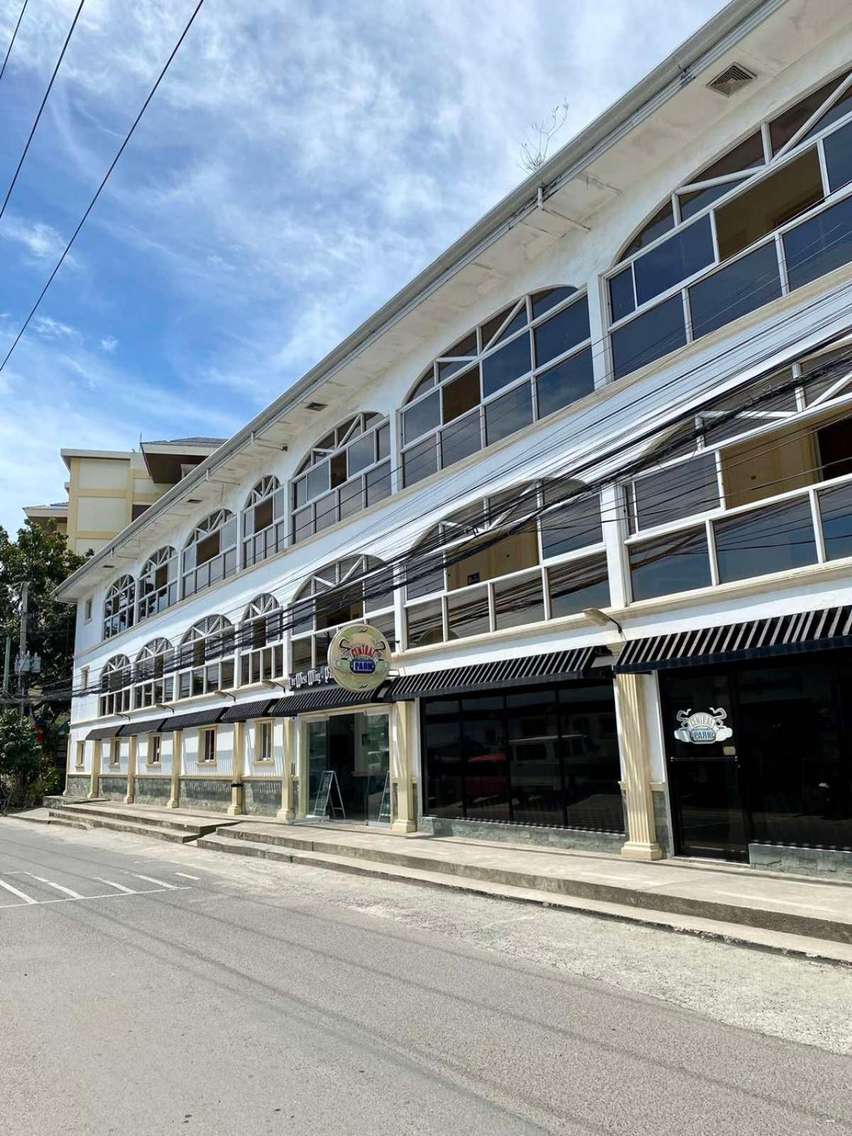 Panglao Regents Park Resort Dış mekan fotoğraf