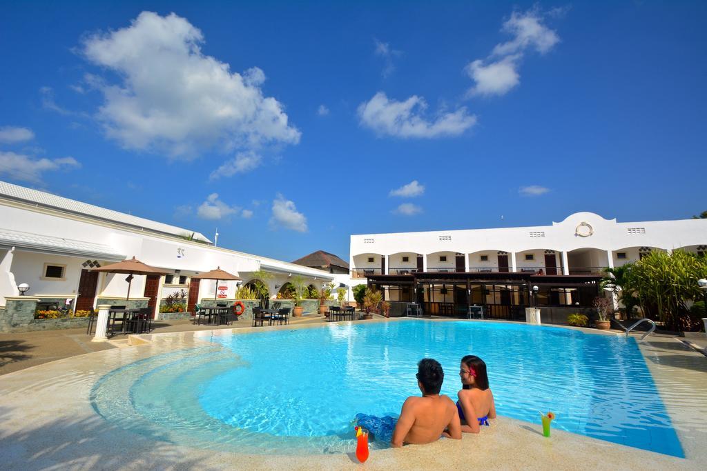 Panglao Regents Park Resort Dış mekan fotoğraf