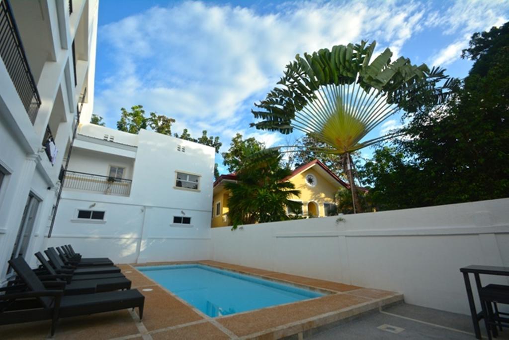 Panglao Regents Park Resort Dış mekan fotoğraf