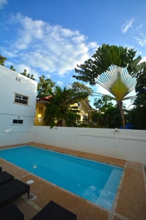 Panglao Regents Park Resort Dış mekan fotoğraf