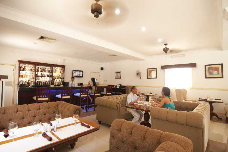 Panglao Regents Park Resort Dış mekan fotoğraf