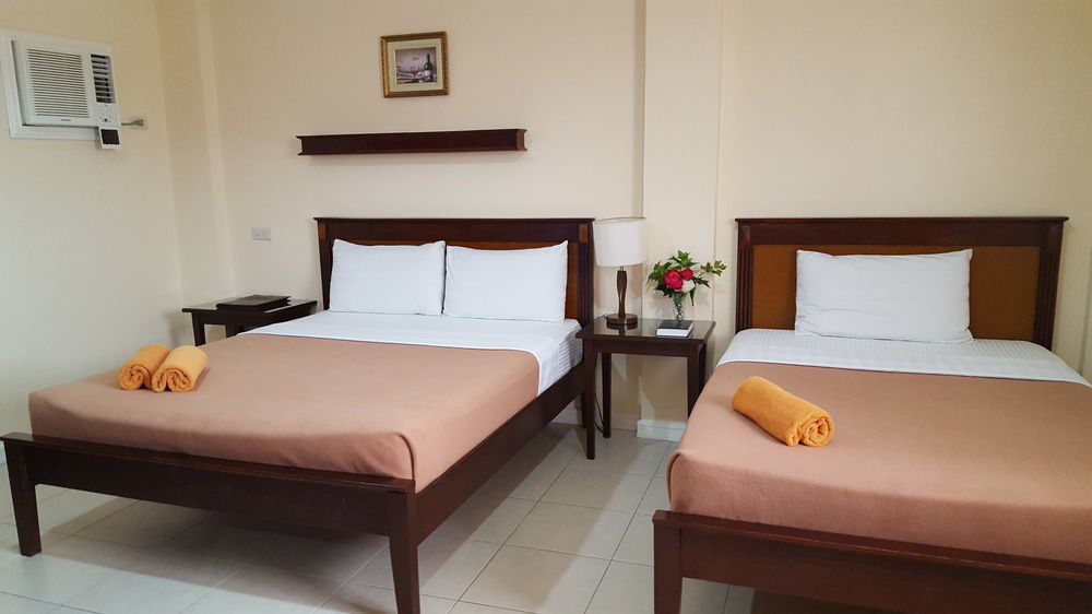 Panglao Regents Park Resort Dış mekan fotoğraf