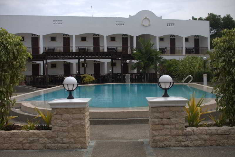 Panglao Regents Park Resort Dış mekan fotoğraf