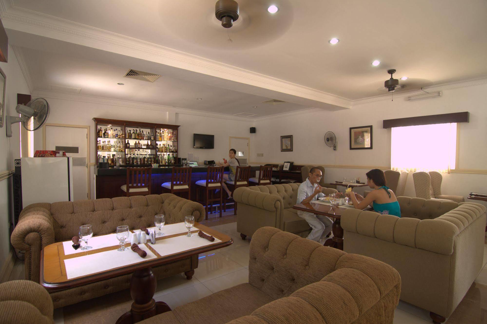 Panglao Regents Park Resort Dış mekan fotoğraf