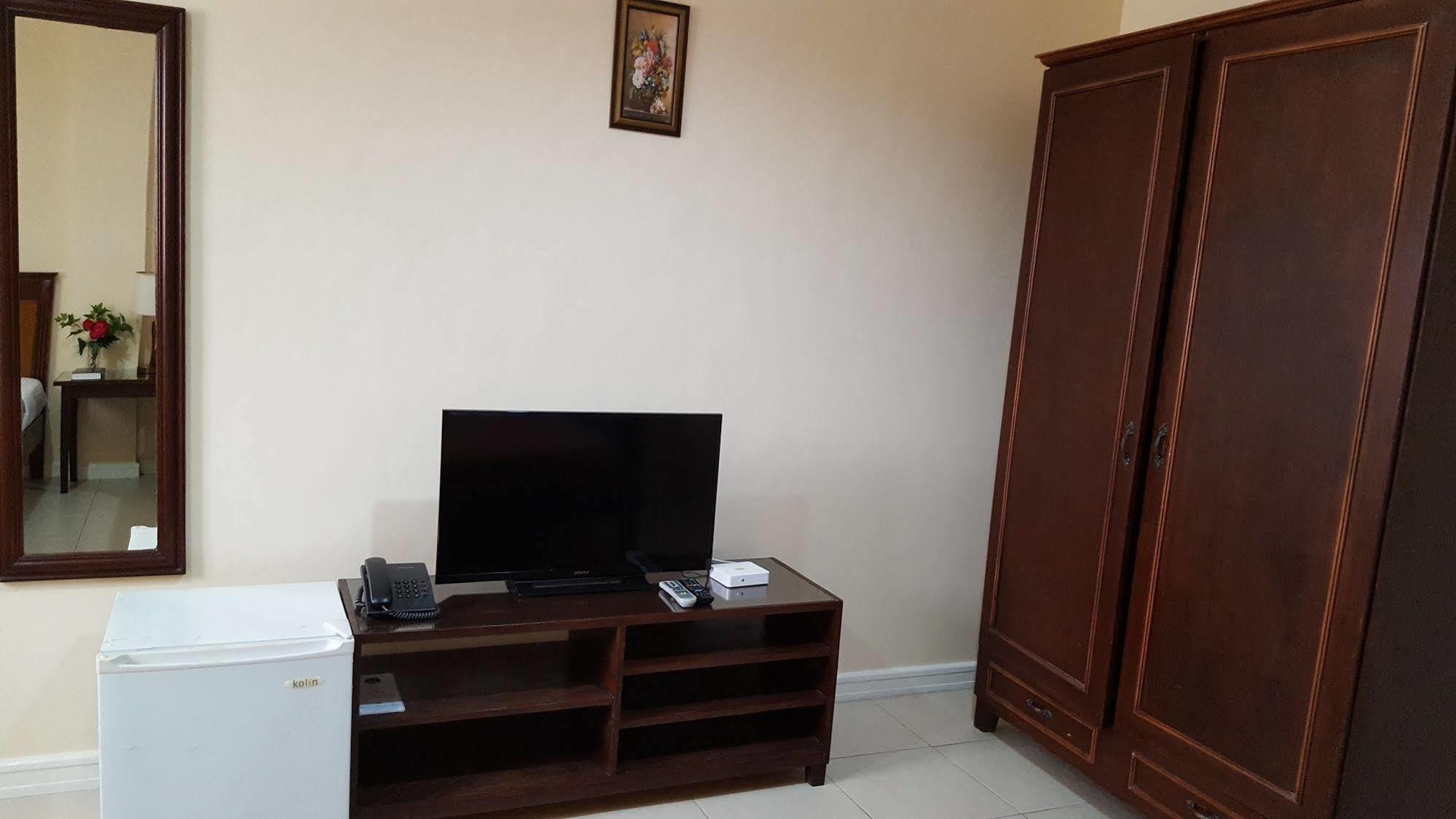 Panglao Regents Park Resort Dış mekan fotoğraf