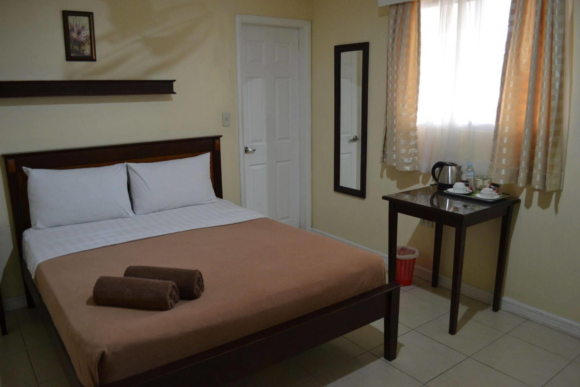 Panglao Regents Park Resort Dış mekan fotoğraf
