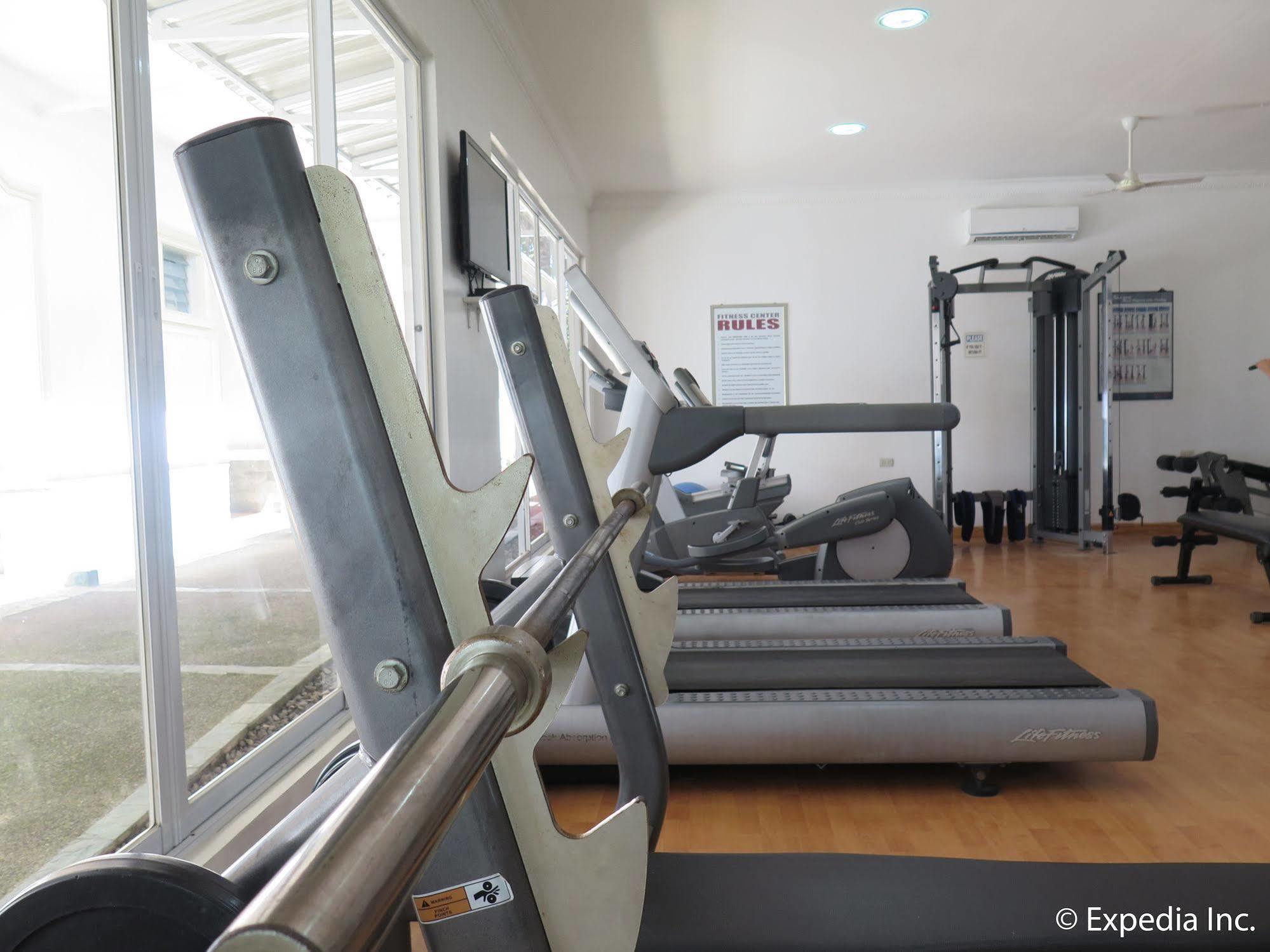 Panglao Regents Park Resort Dış mekan fotoğraf