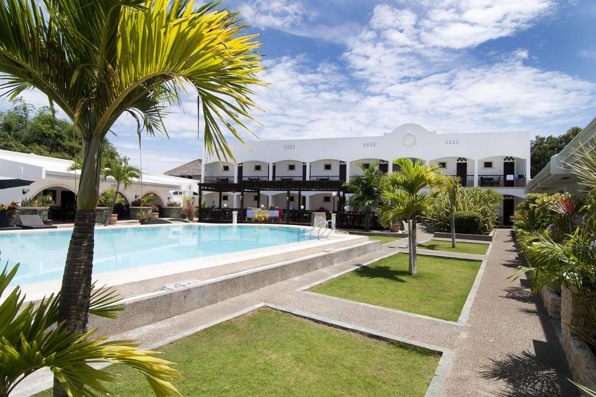 Panglao Regents Park Resort Dış mekan fotoğraf